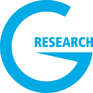 G-Research logo