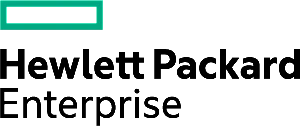 Hewlett Packard Enterprise logo